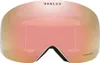 Oakley Flight Deck L 7050C200 Matte White/Prizm Rose Gold Produktbild-Vorschau 3