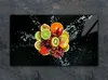 Schneidebrett aus Glas, 52x30 cm, Obst Produktbild-Vorschau 3