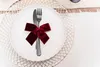 Set von 6 flachen tellern "romy" aus porzellan d27cm - SG Produktbild-Vorschau 6