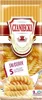 Czaniecki Makaron 5 jajeczny świderek 250 g x12 sztuk Podgląd zdjęcia produktu 1
