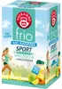 Teekanne frio Sport Apfel Zitrone Magnesium (45g Packung) Produktbild-Vorschau 3