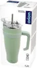 Orion | Thermo mug - Con manico - Acciaio inox - Verde - Anteprima dell’immagine prodotto 7
