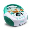 CD-/MP3-Player Forest für Kinder mit USB-Anschluss Produktbild-Vorschau 1