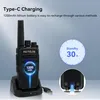 Retevis RT668H Walkie-Talkie professionale, Walkie-Talkie Anteprima dell’immagine prodotto 6