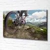 Tulup® Leinwandbild - 100x70 cm - Wandkunst - Drucke auf Produktbild-Vorschau 2