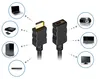 deleyCON 2m HDMI Verlängerung Kabel UHD 4K HDR 2160p ARC - Produktbild-Vorschau 5