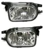 Für Mercedes W203 S203 2000-2007 2x Nebelscheinwerfer NSW SET Links + Rechts in der Farbe von GOLDCAR Produktbild-Vorschau