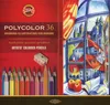 Kredki ołówkowe Koh-I-Noor Polycolor 36 kolorów do Podgląd zdjęcia produktu 5