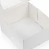Set da 5 scatole per torte Relaxdays, con finestra e basi Anteprima dell’immagine prodotto 9