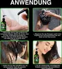 Shampoo 3-in-1 mit Rizinusöl Lavendelöl Arganöl Kopfhaut Produktbild-Vorschau 9