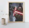 PICTURING BY NUMBERS Gemälde - Kylo Renn Star Wars 40x50 cm Produktbild-Vorschau 2