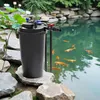Wiltec Komplettset: CPF-15000 Teichdruckfilter bis 30000 L Produktbild-Vorschau 8