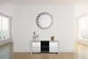 Wandspiegel Mosaic 1800 Silber / Rosa Produktbild-Vorschau 3