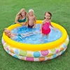INTEX 58449NP - Piscina per bambini - Rainbow Ombre Anteprima dell’immagine prodotto 8