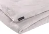 Musselin Bettwäsche - 80x80 135x200 cm - 100% Baumwolle - Produktbild-Vorschau 4