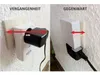 Smartwares 10.037.07 Kabelloser Design-Schalter bis zu 460 Produktbild-Vorschau 3