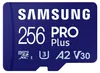 Carte mémoire Samsung PRO Plus MB-MD256SA/EU 256 Go MicroSD Voir les images du produit 14