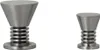 Möbelknopf Schrankknopf Knopf Griff Schubladenknopf  massiv Produktbild-Vorschau 3