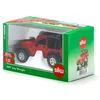 Siku Jeep WRANGLER Spielzeugauto rot ; 4870 Produktbild-Vorschau 2