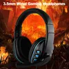 3,5-mm-Gaming-Kopfhoerer mit Kabel, Over-Ear-Game-Headset, Produktbild-Vorschau 3