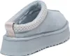 UGG Tazz Slipper Light Blue Babyblue Türkis Blau Damen Produktbild-Vorschau 3