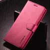 Pouzdro pro Samsung Galaxy S22 Ultra 5G, kožené flipové Náhled obrázku produktu 2
