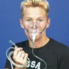 Maschera di ossigeno DCT per adulti | confezione (1 pezzo) Anteprima dell’immagine prodotto 1
