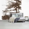 MuchoWow® Fototapete für Wohnzimmer oder Schlafzimmer Produktbild-Vorschau 5