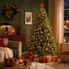 Triumph Tree Tsuga Kerstboom - Kunstboom met Besneeuwd Productafbeelding-voorbeeld 8