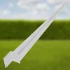 KOTARBAU® 6 pz Supporto per Palo Acciaio Zincato 500mm Anteprima dell’immagine prodotto 2
