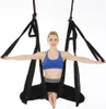 Hamacs de yoga aérien,Balançoire de yoga antigravité Voir les images du produit 1
