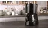 MELITTA Kaffeeautomat 1017-02 10Tassen 1000Watt schwarz Anteprima dell’immagine prodotto 12