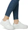 Rieker Sporthalbschuhe Formsohle modisch in weiss/weiss Produktbild-Vorschau 31