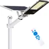 Solar Straßenlaterne 805 LED Solarleuchte 60000lm IP65 Produktbild-Vorschau 1