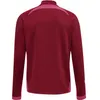hummel hmlLEAD POLY ZIP JACKET - BIKING RED - 2XL Produktbild-Vorschau 2