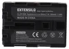 EXTENSILO Akku Ersatz für Sony NP-QM70, NP-FM55H, NP-QM51D, Produktbild-Vorschau 1