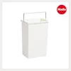 Hailo Seau intérieur 1045629 blanc 10 litres 226 x 154 x Voir les images du produit 2