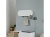 Skye Decor, Vešiak - Sabili (biela) Náhľad obrázku produktu 2