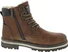 Mustang Veterschoenen Hoog  Veterschoenen Hoog - Cognac - Produktbild-Vorschau 10