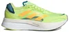 adidas Adizero Boston 10 Pulse Lime Flash Orange Teal - EU Produktbild-Vorschau 1