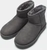 UGG Boty Classic Mini II, 1016222GREY Náhled obrázku produktu 23
