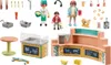 PLAYMOBIL My Life 71538 Salon de l'alimentation Voir les images du produit 9