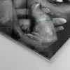 Bilder auf glas - Einteilig - Graffiti Wand Farbe Malerei - Produktbild-Vorschau 5