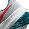Nike Air Zoom Pegasus 39 Herrenschuhe, Pure Platinum/Total Produktbild-Vorschau 7