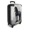 NoBoringSuitcases.com® Koffer Handgepäck Trolley Rollkoffer Produktbild-Vorschau 2