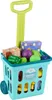 Kinder-Einkaufstrolley, 21 Teile-Spielset Produktbild-Vorschau 1