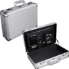 Attache-Laptopkoffer Venture silber matt Produktbild-Vorschau 21
