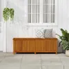 vidaXL Zahradní úložný box 175x50x58 cm Masivní dřevo Náhled obrázku produktu 2