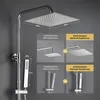 JOHO Colonna Doccia in Acciaio INOX 304 con Termostatico Anteprima dell’immagine prodotto 3