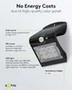 goobay Lampada da parete solare a LED con rilevatore di Anteprima dell’immagine prodotto 11